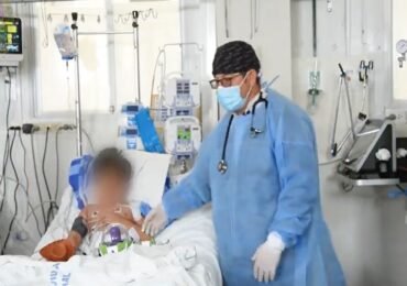 Cusco : médicos realizaron hemodiálisis pediátrica por primera vez