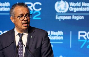 Director general de la OMS: “El fin de la pandemia ya está a la vista”