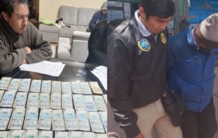 Postergan audiencia para 16 investigados por presunto tráfico de brevetes en Cusco