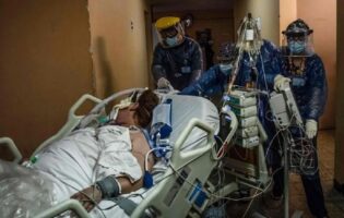 OMS advierte del aumento de muertes y hospitalizaciones por la COVID-19 en el mundo